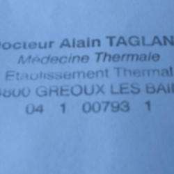 Docteur Taglang