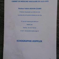 Docteur Valérie Boivin-czubek