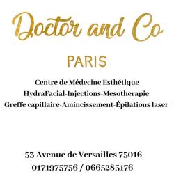 Doctor And Co Paris - Médecin Esthétique