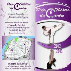 Dojo Du Centre