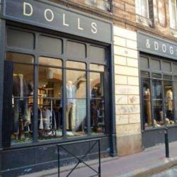 Dolls And Dogs