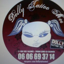 Dolly Tattoo Moi !