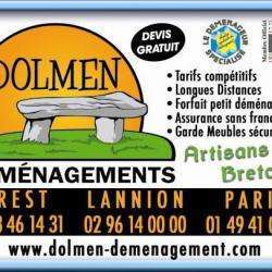 Dolmen Déménagements