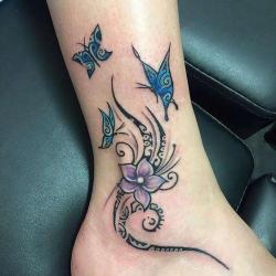 Dom Tattoo
