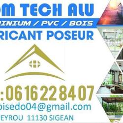 Dom Tech Alu
