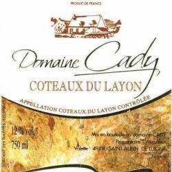 Domaine Cady