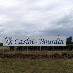 Domaine Caslot Bourdin