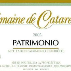 Domaine De Catarelli