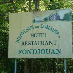 Domaine De Fondjouan