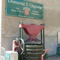 Domaine De L'oustalet