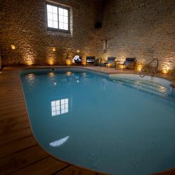 Domaine De La Pommeraye Chambres & Spa