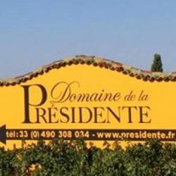 Domaine De La  Présidente