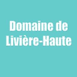 Domaine De Livière-haute