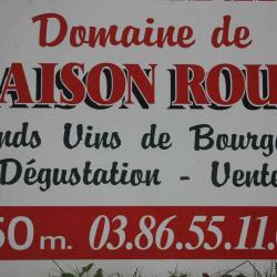 Domaine De Marsoif