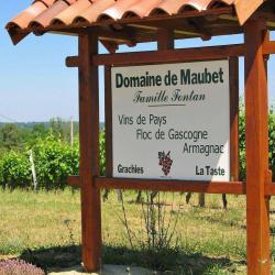 Domaine De Maubet