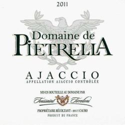 Domaine De Pietrella