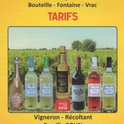 Domaine Des Aires (scea)
