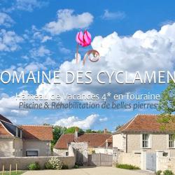 Domaine Des Cyclamens 4*