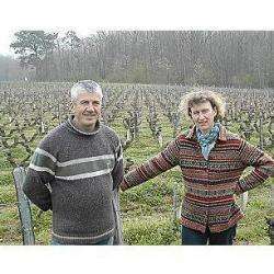 Domaine Des Maisons Brûlées