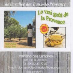 Domaine Des Olimaries