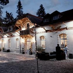 Domaine Des Papillons - Salle Réception