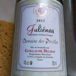 Domaine Des Perelles-delmas Guillaume