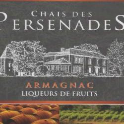 Domaine Des Persenades