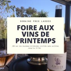 Domaine Prés Lasses