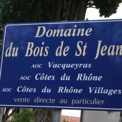 Domaine Du Bois De Saint Jean