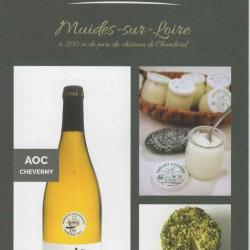 Domaine Du Croc Du Merle