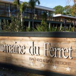 Domaine Du Ferret Balnéo & Spa