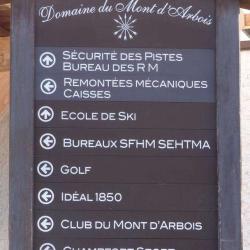 Domaine Du Mont D'arbois