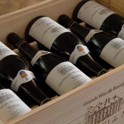 Scea Domaine Du Chateau Du Val De Mercy
