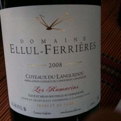 Domaine Ellul-ferrieres