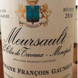 Domaine F Gaunoux
