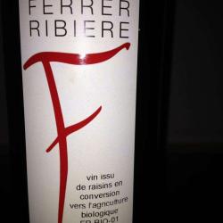 Domaine Ferrer-ribiere