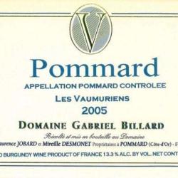 Domaine Gabriel Billard