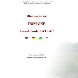 Domaine Jean-claude Rateau