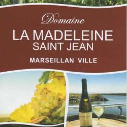 Domaine La Madeleine Saint Jean