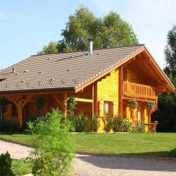 Domaine Le Paradis - Location De Gîtes Et Chalets