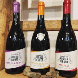 Domaine Les Roches Bleues