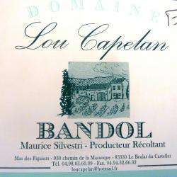 Domaine Lou Capelan
