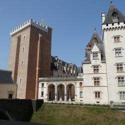 Domaine National Du Château De Pau