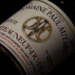 Domaine Paul Autard