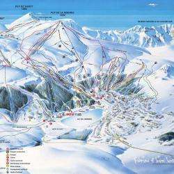 Domaine Skiable Super-besse