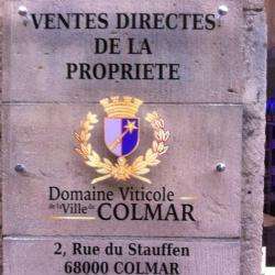 Domaine Viticole De La Ville De Colmar