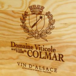 Domaine Viticole De La Ville De Colmar