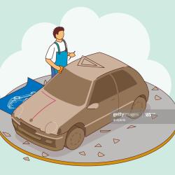 Doman Auto Debosselage