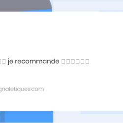 Dôme Signalétiques