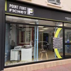 Point Fort Fichet Domeau Concept